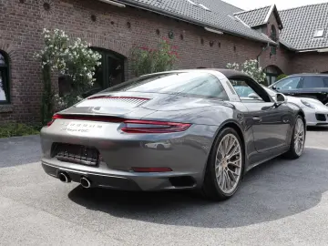 PORSCHE 991 911 Targa 4 GTS Exclusive Manufaktur 1.HAND