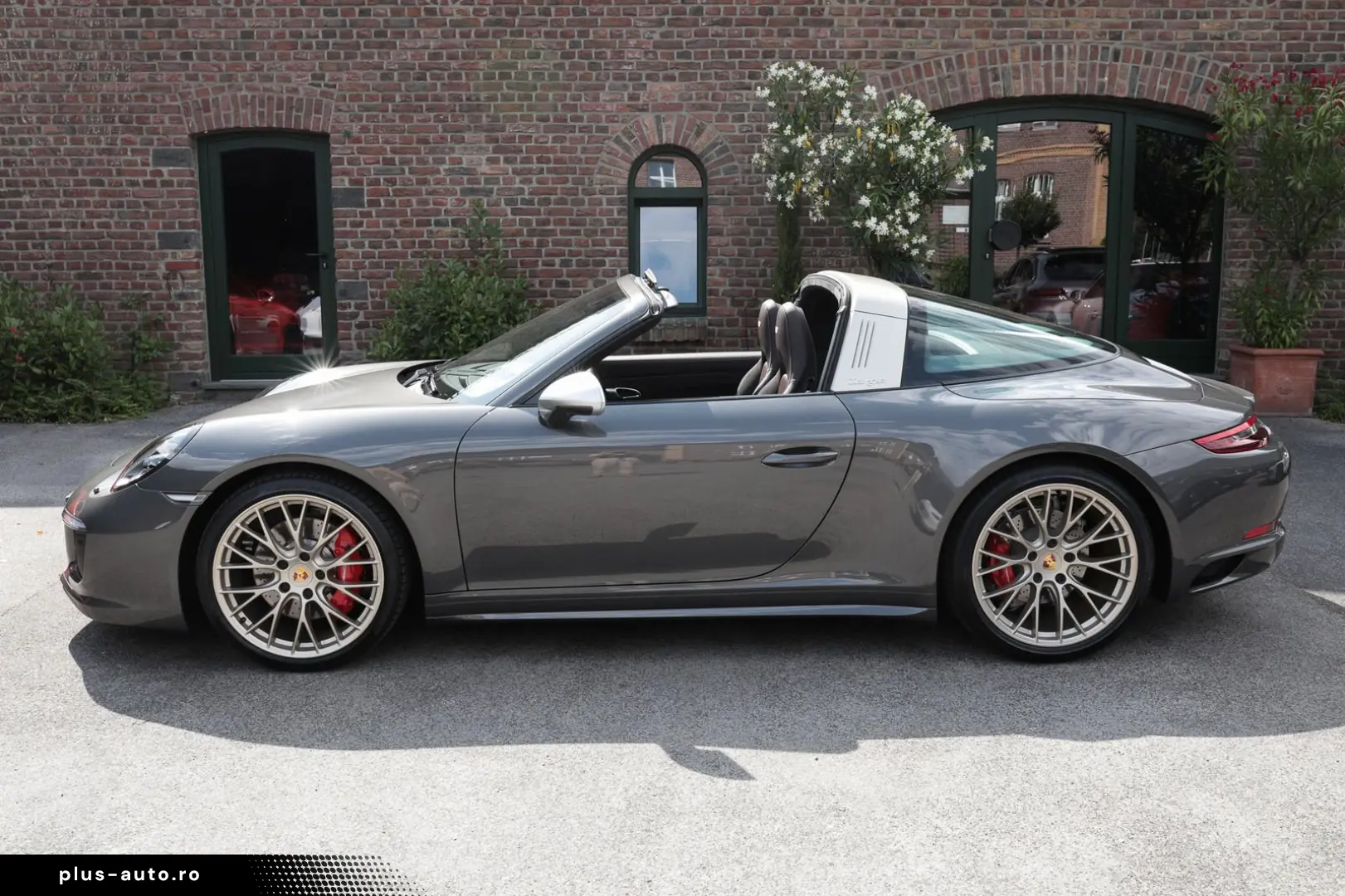 PORSCHE 991 911 Targa 4 GTS Exclusive Manufaktur 1.HAND