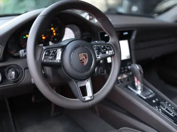 PORSCHE 991 911 Targa 4 GTS Exclusive Manufaktur 1.HAND