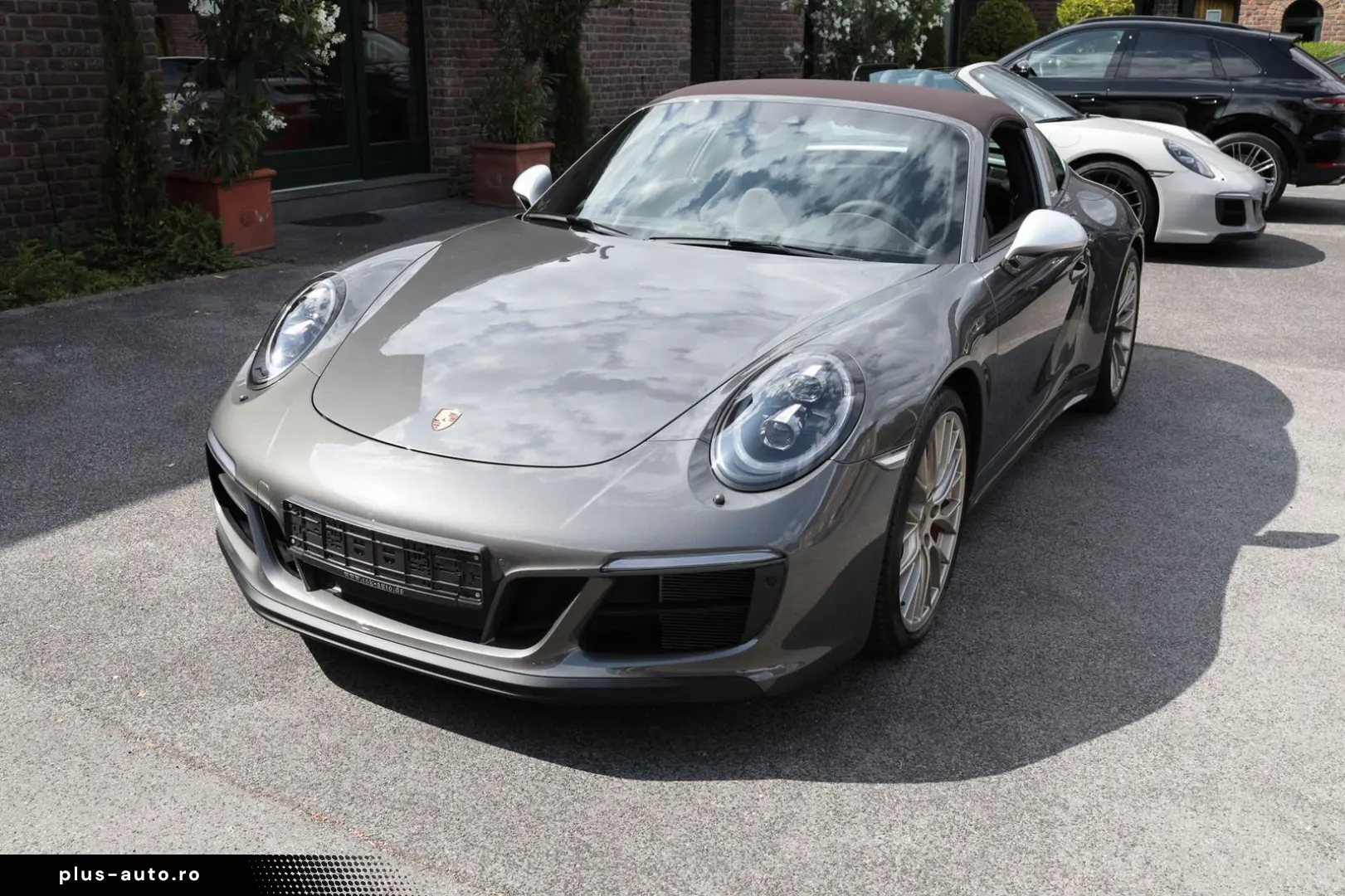 PORSCHE 991 911 Targa 4 GTS Exclusive Manufaktur 1.HAND