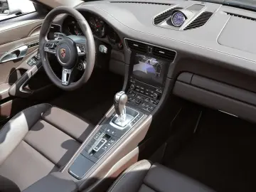 PORSCHE 991 911 Targa 4 GTS Exclusive Manufaktur 1.HAND