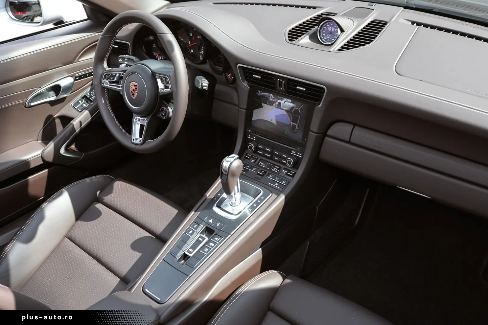 PORSCHE 991 911 Targa 4 GTS Exclusive Manufaktur 1.HAND