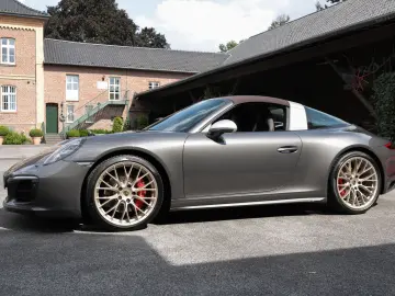 PORSCHE 991 911 Targa 4 GTS Exclusive Manufaktur 1.HAND
