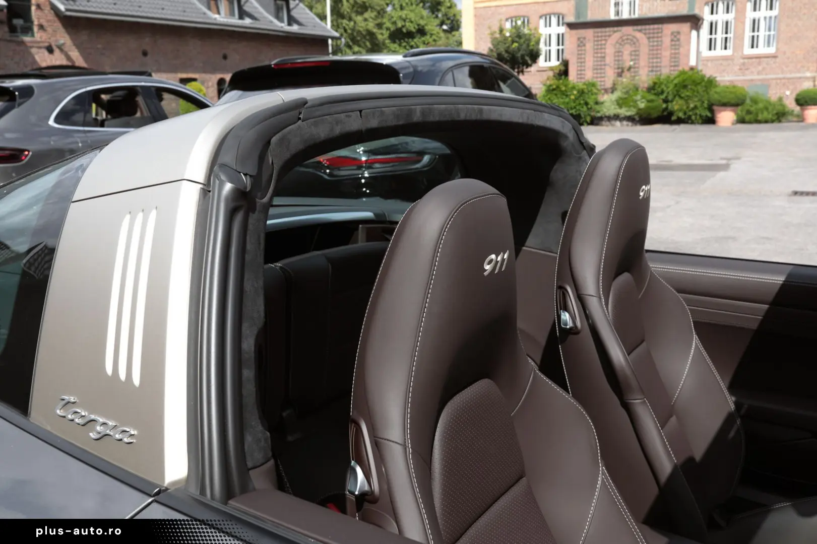 PORSCHE 991 911 Targa 4 GTS Exclusive Manufaktur 1.HAND