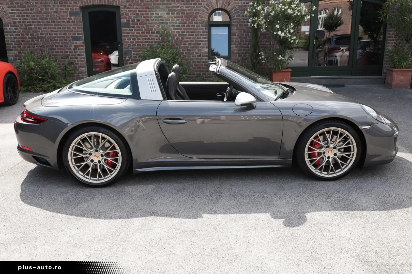 PORSCHE 991 911 Targa 4 GTS Exclusive Manufaktur 1.HAND