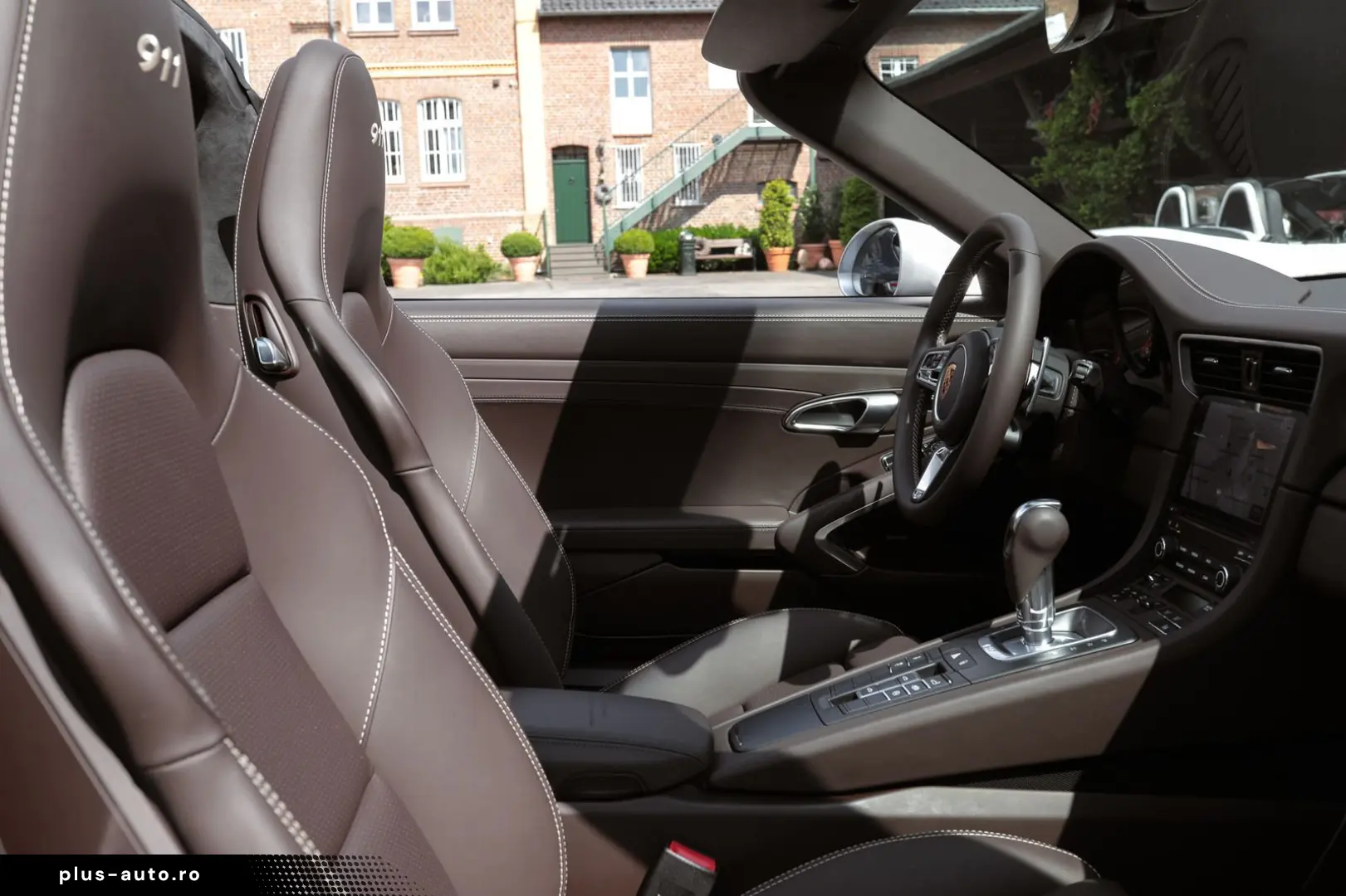 PORSCHE 991 911 Targa 4 GTS Exclusive Manufaktur 1.HAND