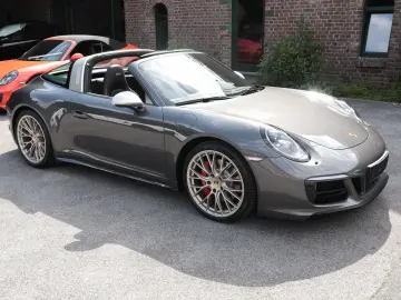 PORSCHE 991 911 Targa 4 GTS Exclusive Manufaktur 1.HAND