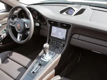 PORSCHE 991 911 Targa 4 GTS Exclusive Manufaktur 1.HAND
