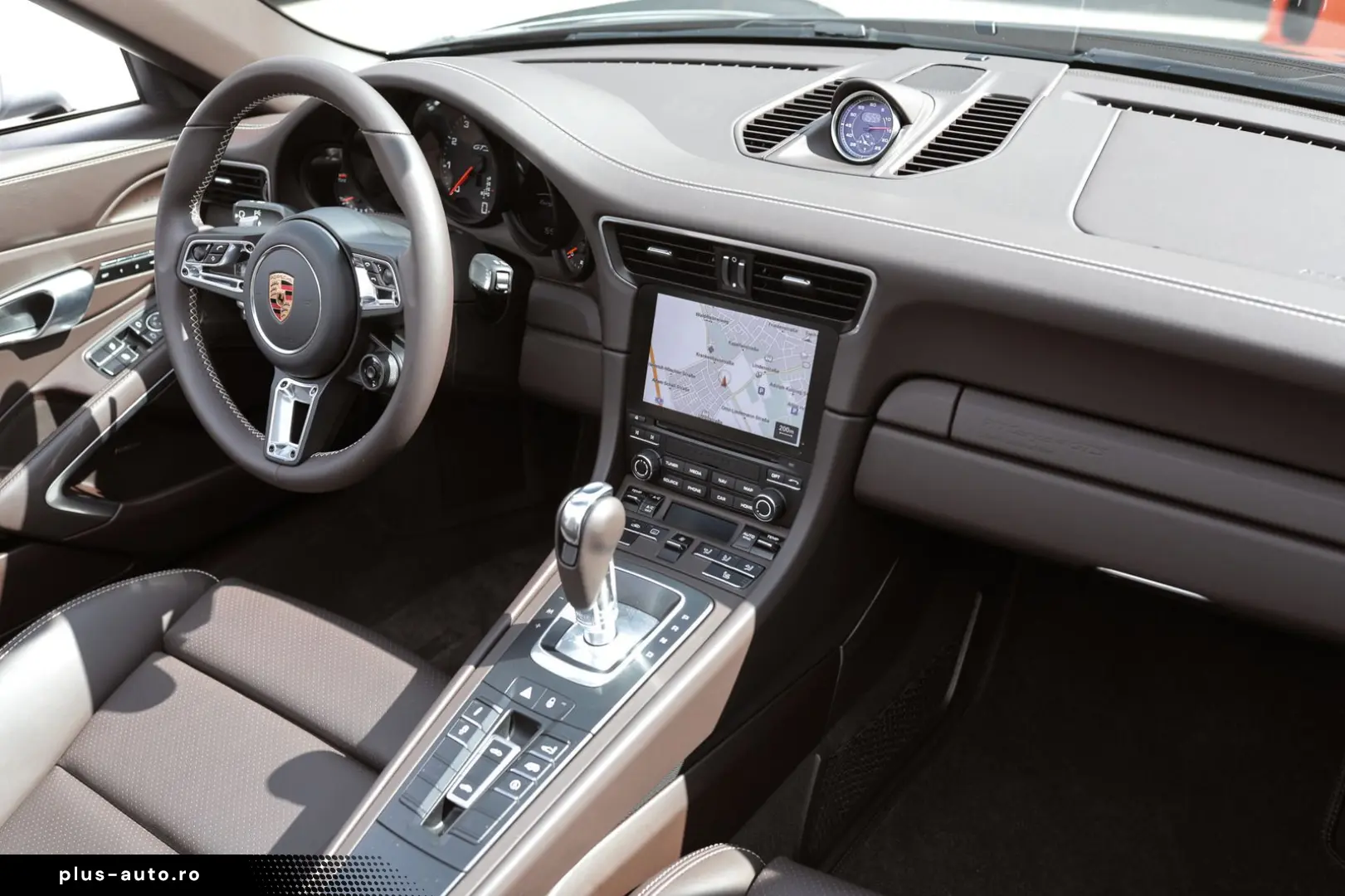 PORSCHE 991 911 Targa 4 GTS Exclusive Manufaktur 1.HAND