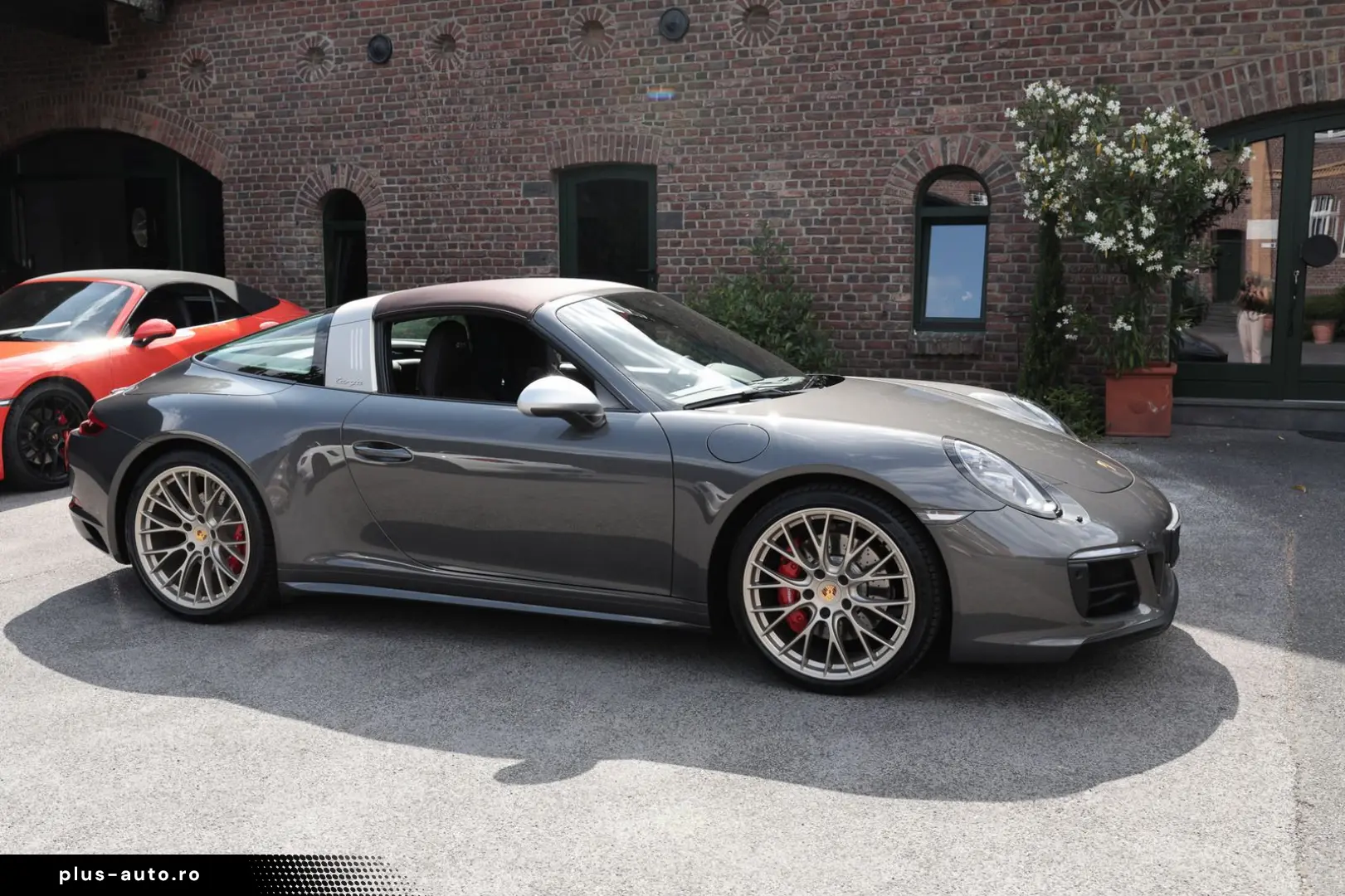 PORSCHE 991 911 Targa 4 GTS Exclusive Manufaktur 1.HAND