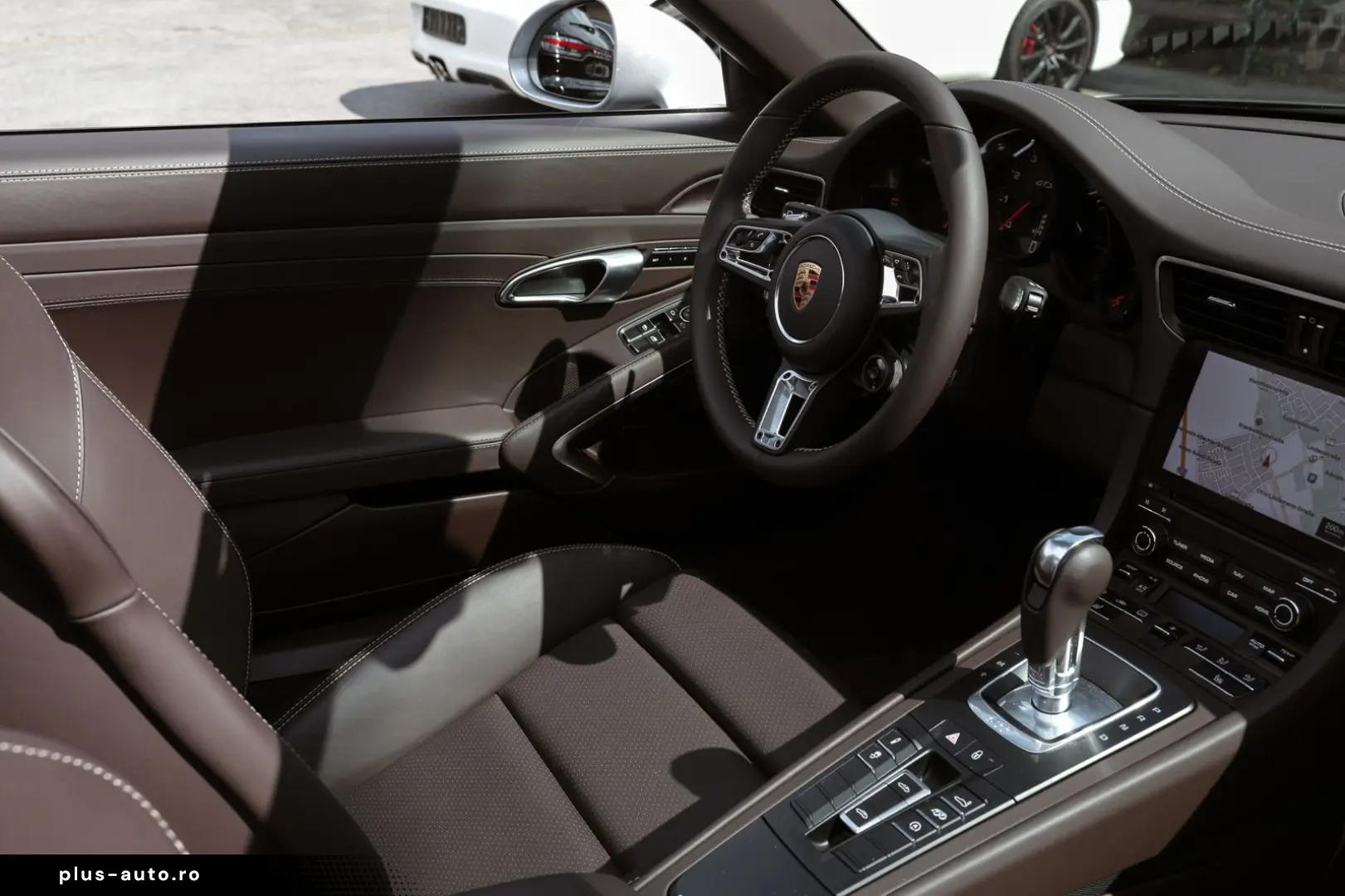 PORSCHE 991 911 Targa 4 GTS Exclusive Manufaktur 1.HAND