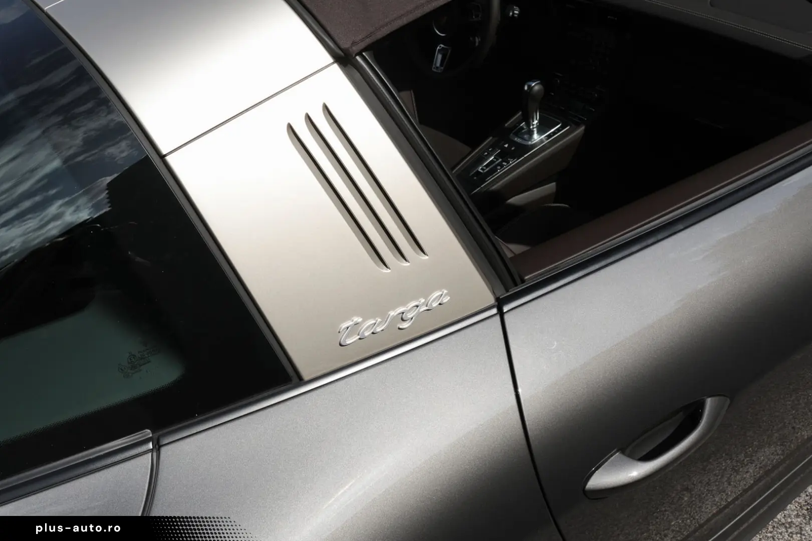 PORSCHE 991 911 Targa 4 GTS Exclusive Manufaktur 1.HAND