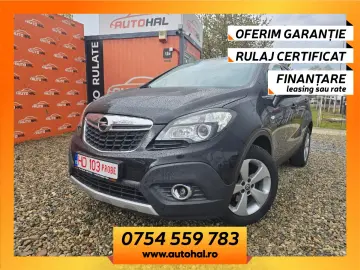 Opel Mokka 1.6 CDTI 136 CP 2016