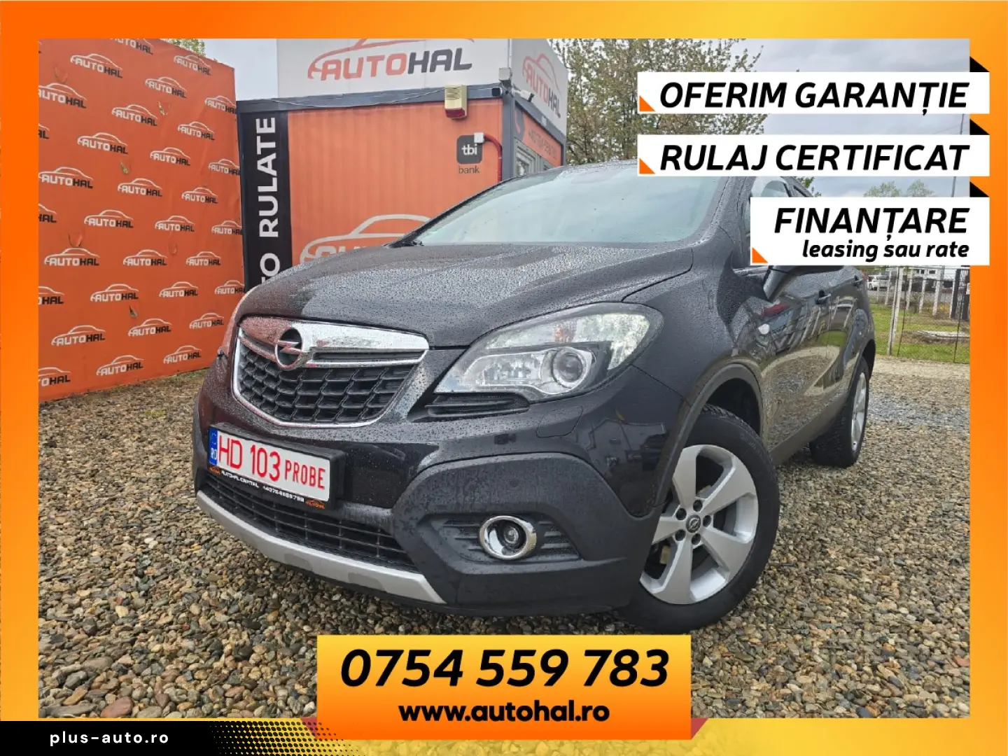 Opel Mokka 1.6 CDTI 136 CP 2016