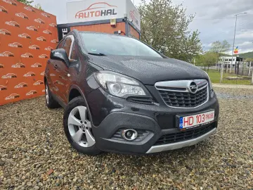 Opel Mokka 1.6 CDTI 136 CP 2016