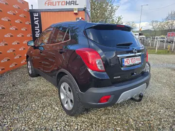 Opel Mokka 1.6 CDTI 136 CP 2016