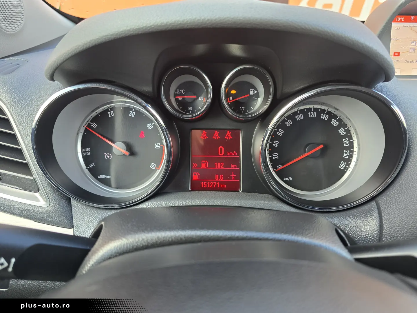 Opel Mokka 1.6 CDTI 136 CP 2016