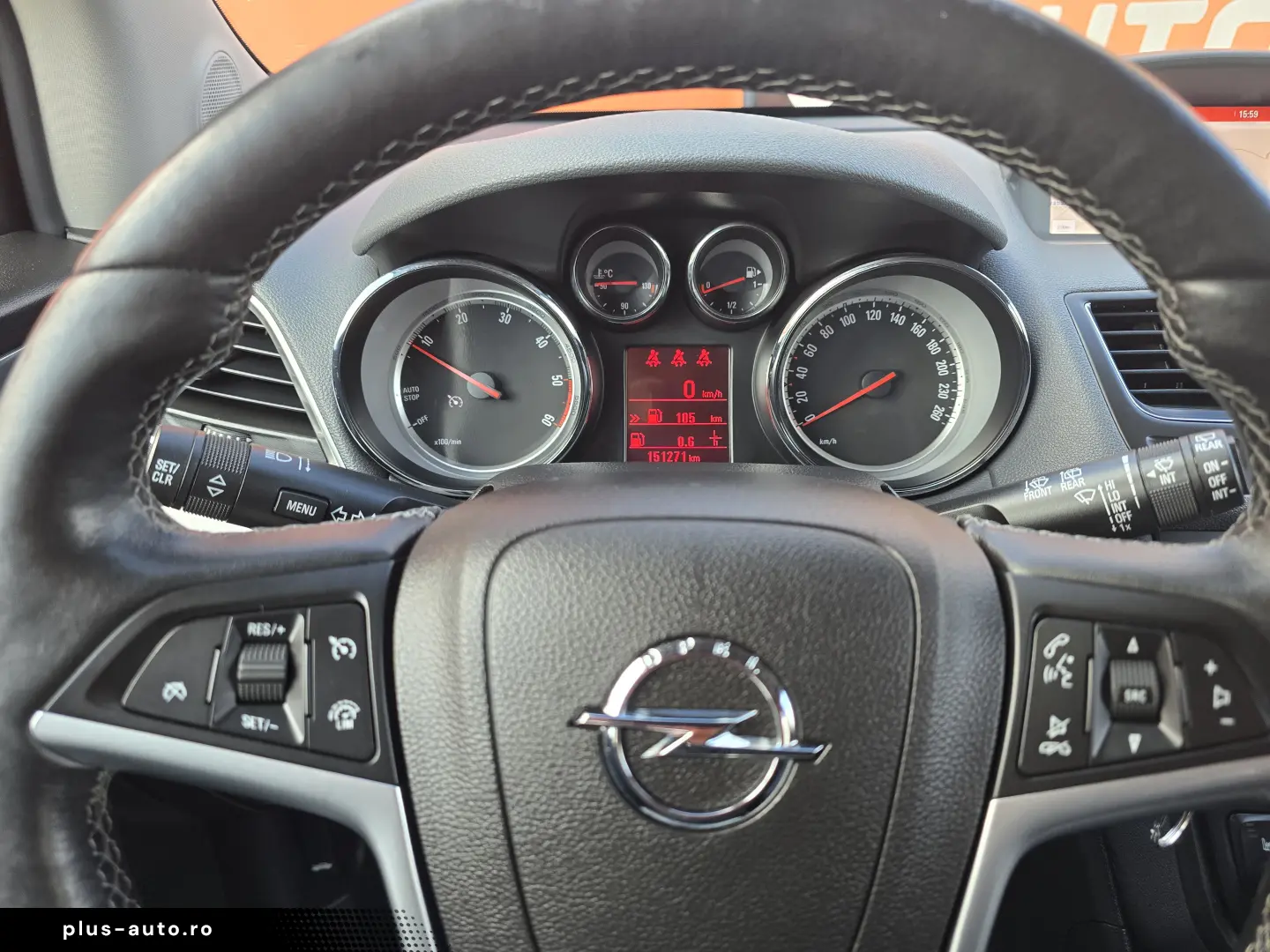 Opel Mokka 1.6 CDTI 136 CP 2016