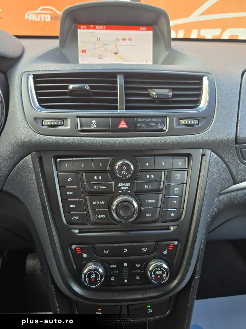 Opel Mokka 1.6 CDTI 136 CP 2016