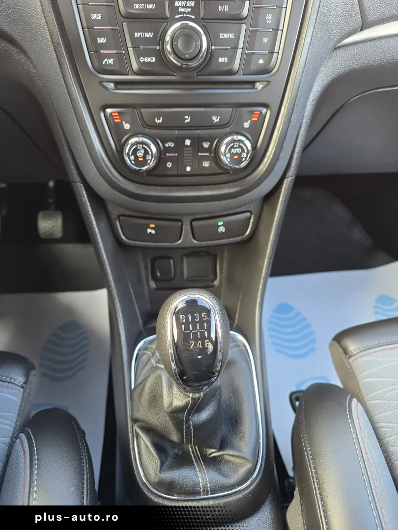 Opel Mokka 1.6 CDTI 136 CP 2016