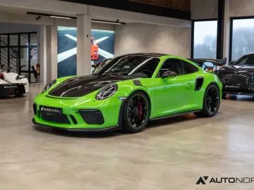 PORSCHE 911 (991.2) GT3 RS Weissach Clubsport Lift PDLS