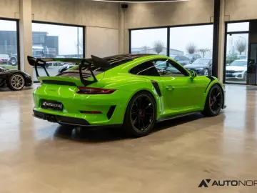 PORSCHE 911 (991.2) GT3 RS Weissach Clubsport Lift PDLS