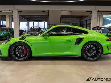 PORSCHE 911 (991.2) GT3 RS Weissach Clubsport Lift PDLS