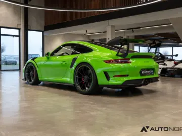 PORSCHE 911 (991.2) GT3 RS Weissach Clubsport Lift PDLS