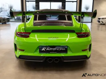 PORSCHE 911 (991.2) GT3 RS Weissach Clubsport Lift PDLS