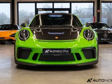 PORSCHE 911 (991.2) GT3 RS Weissach Clubsport Lift PDLS