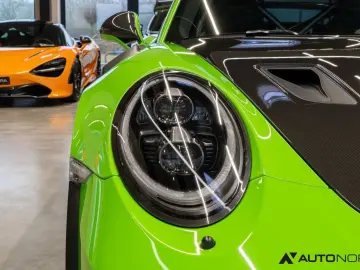 PORSCHE 911 (991.2) GT3 RS Weissach Clubsport Lift PDLS
