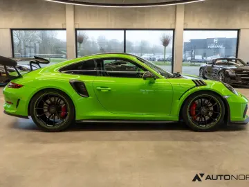 PORSCHE 911 (991.2) GT3 RS Weissach Clubsport Lift PDLS