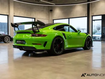 PORSCHE 911 (991.2) GT3 RS Weissach Clubsport Lift PDLS