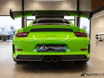 PORSCHE 911 (991.2) GT3 RS Weissach Clubsport Lift PDLS