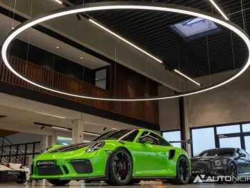 PORSCHE 911 (991.2) GT3 RS Weissach Clubsport Lift PDLS