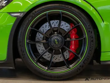 PORSCHE 911 (991.2) GT3 RS Weissach Clubsport Lift PDLS