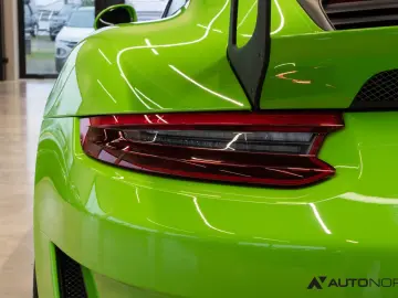 PORSCHE 911 (991.2) GT3 RS Weissach Clubsport Lift PDLS