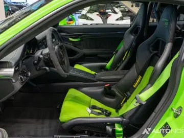 PORSCHE 911 (991.2) GT3 RS Weissach Clubsport Lift PDLS