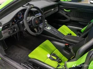 PORSCHE 911 (991.2) GT3 RS Weissach Clubsport Lift PDLS