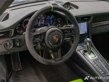 PORSCHE 911 (991.2) GT3 RS Weissach Clubsport Lift PDLS
