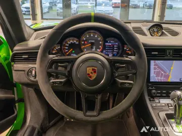 PORSCHE 911 (991.2) GT3 RS Weissach Clubsport Lift PDLS