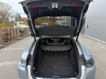 PORSCHE Panamera 4 Platinum Edition Vierradlenkung