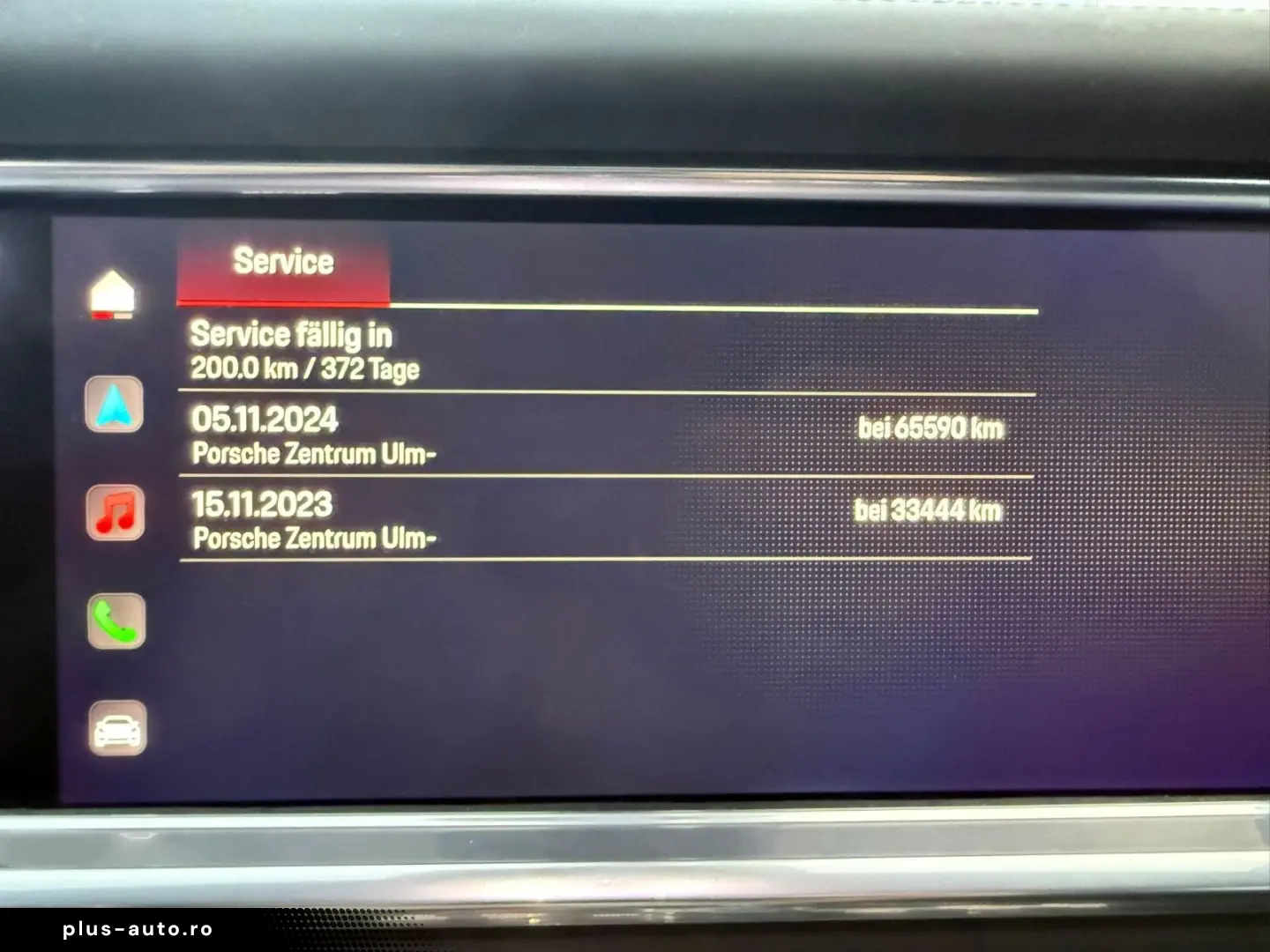 PORSCHE Panamera 4 Platinum Edition Vierradlenkung
