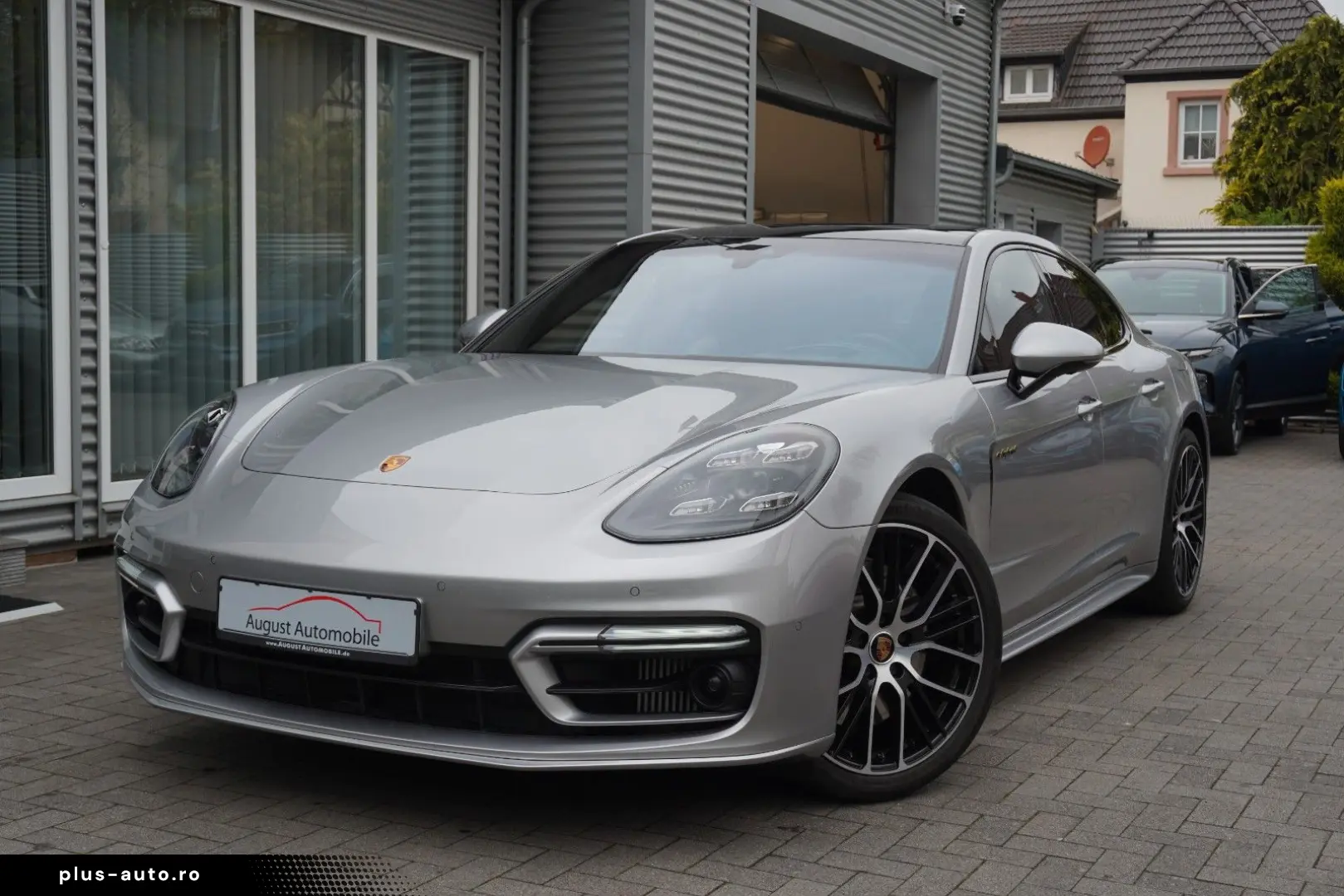 PORSCHE Panamera 4 E-Hybrid UPE 158000€ Sport Design Pak