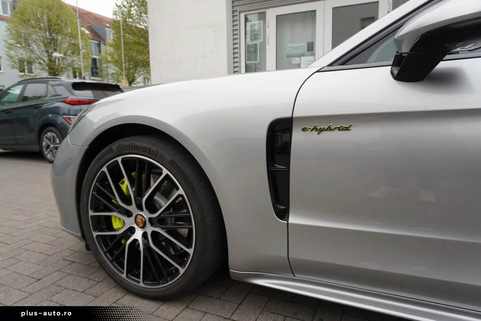 PORSCHE Panamera 4 E-Hybrid UPE 158000€ Sport Design Pak