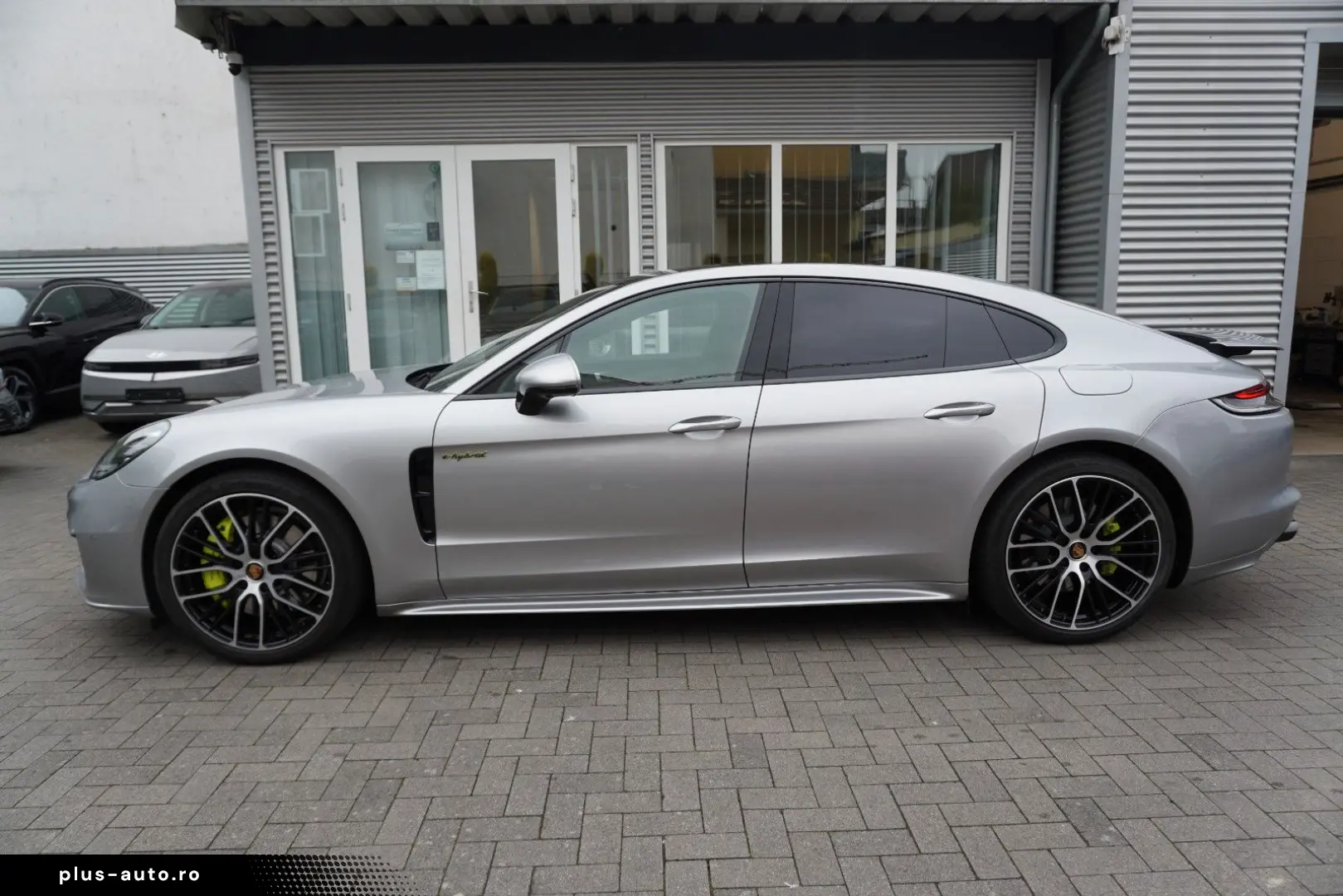 PORSCHE Panamera 4 E-Hybrid UPE 158000€ Sport Design Pak