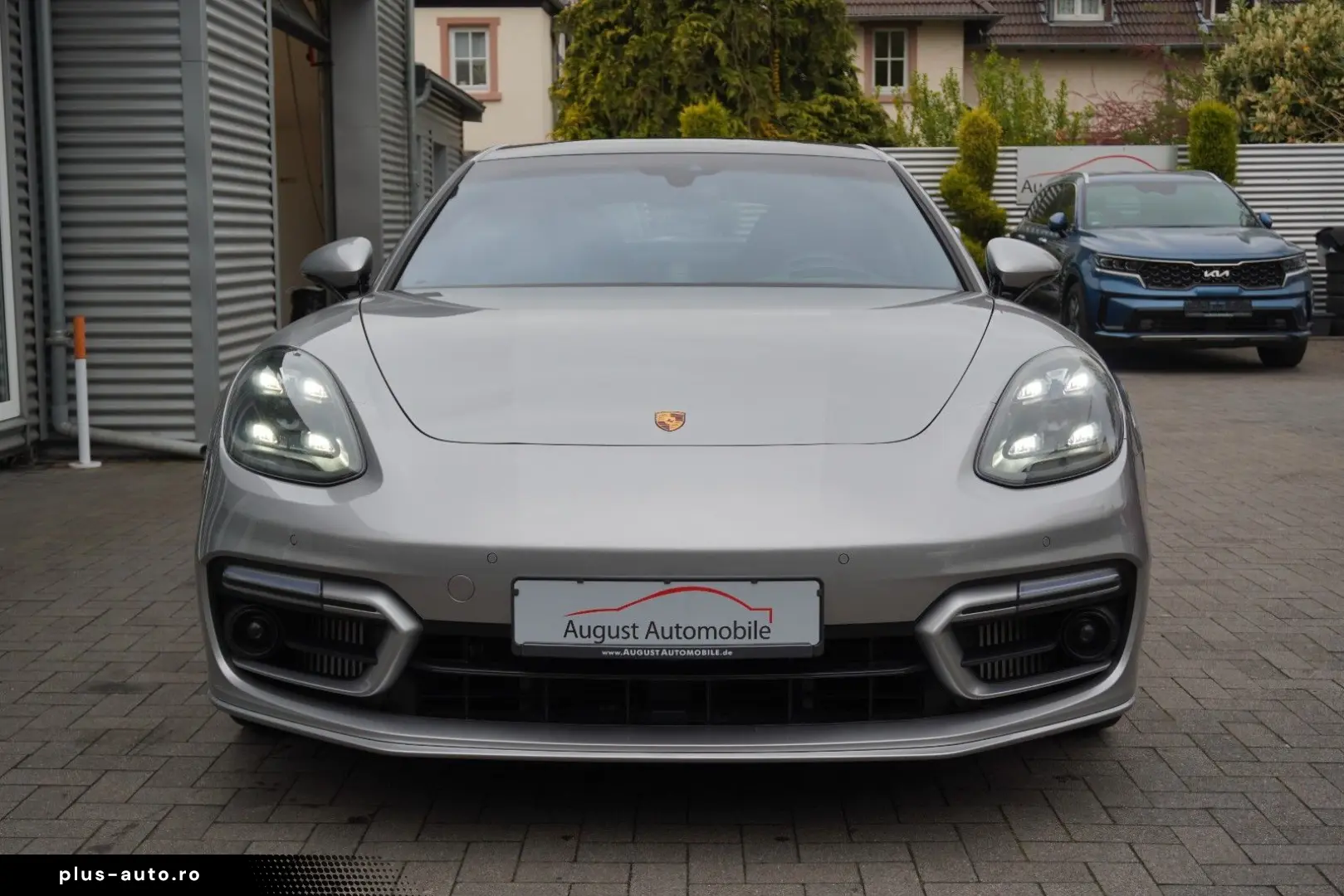 PORSCHE Panamera 4 E-Hybrid UPE 158000€ Sport Design Pak