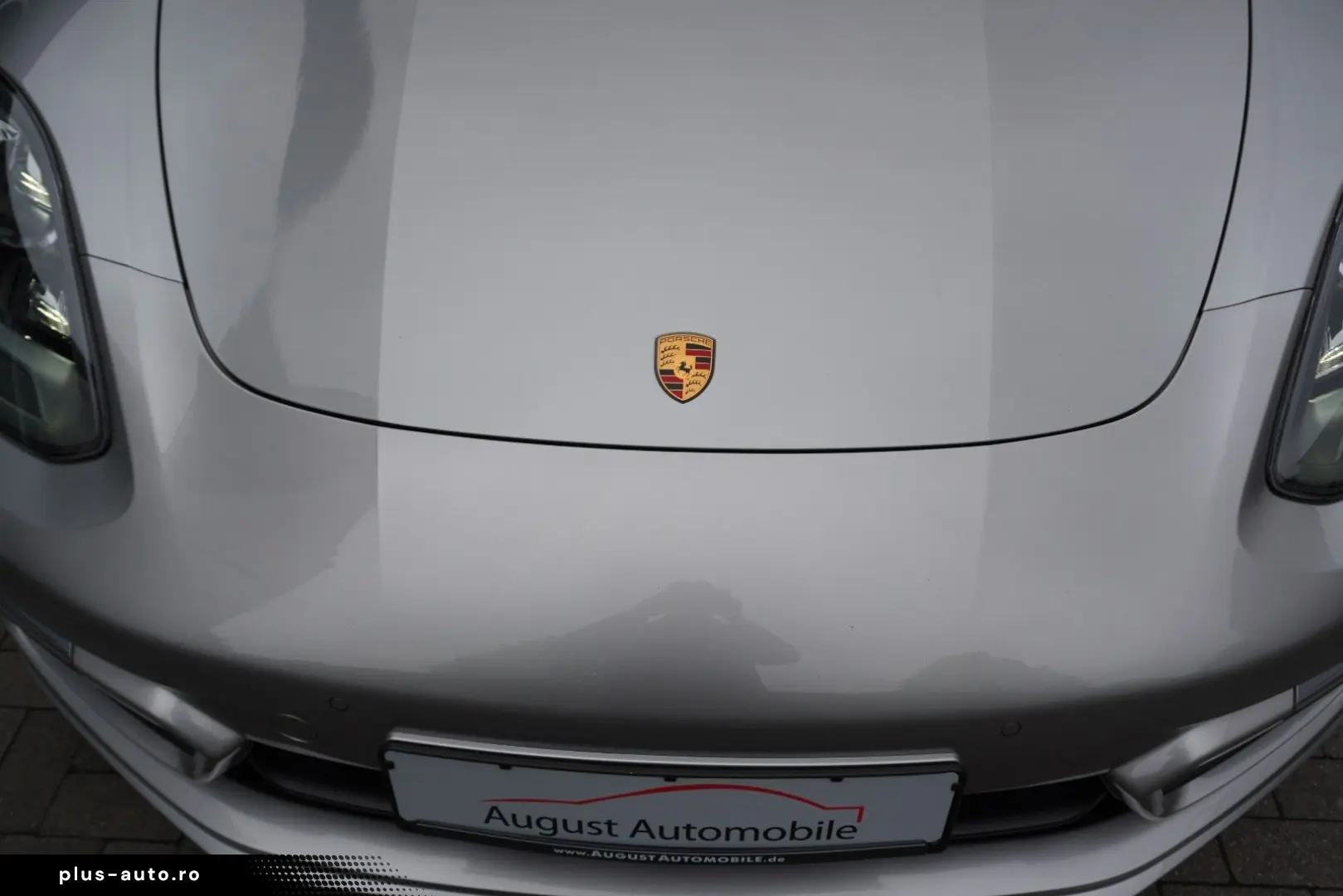 PORSCHE Panamera 4 E-Hybrid UPE 158000€ Sport Design Pak