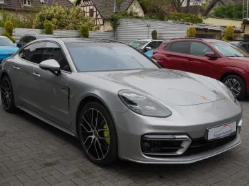 PORSCHE Panamera 4 E-Hybrid UPE 158000€ Sport Design Pak