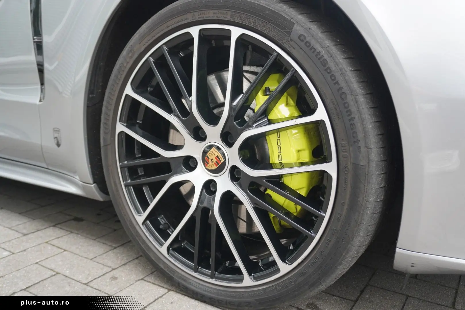 PORSCHE Panamera 4 E-Hybrid UPE 158000€ Sport Design Pak